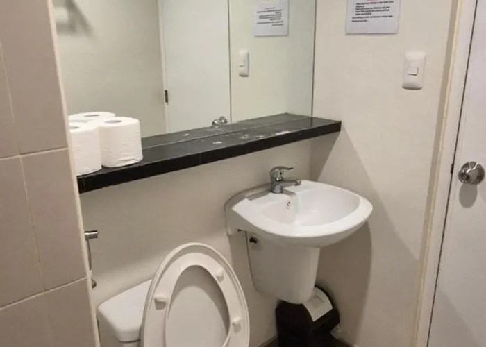 Apartament Cozy Unit With Sofabed In Avida Riala It Park Cebu